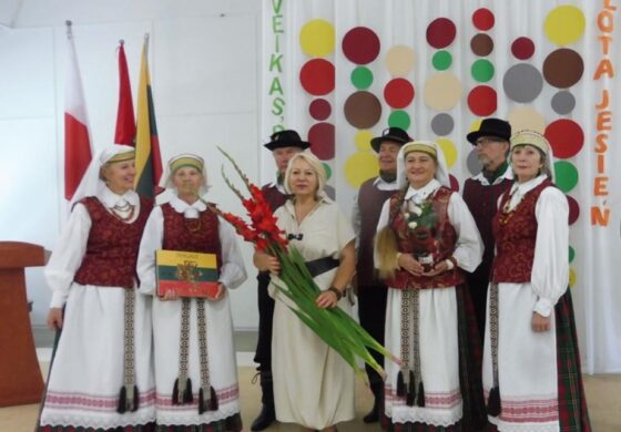 VI Festiwal Kultury Polskiej „Złota Jesień” w Poniewieżu