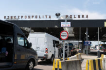 Rzeczpospolita: Polska zaczęła wydawać Ukrainie mężczyzn, którzy wyjechali z kraju