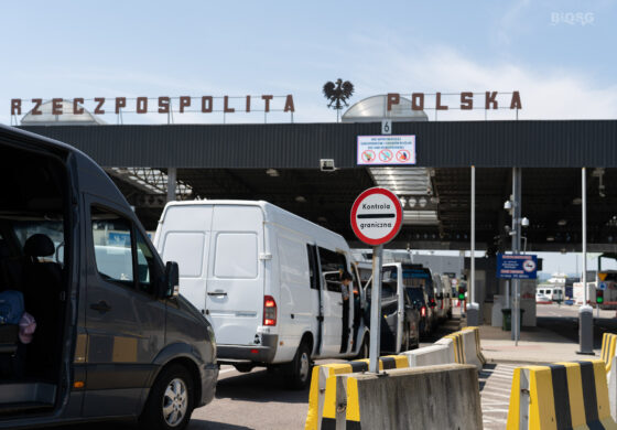 Kavkaz.Realii: Polska wydała Rosji czeczeńskiego uchodźcę