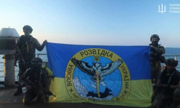 Ukraińscy specjalsi odbili "Wieże Bojkowskie"