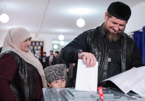 Kadyrow grozi Europie