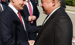 Dyktator Korei przedłuża wizytę w Rosji