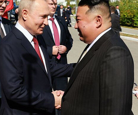 Dyktator Korei przedłuża wizytę w Rosji
