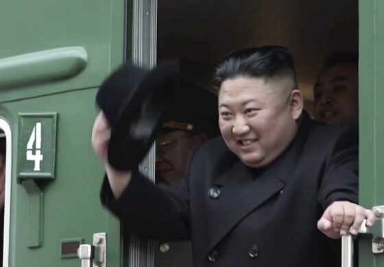Koreański dyktator wyruszył pociągiem pancernym na spotkanie z Putinem