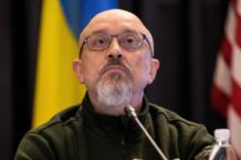 Zmiana na stanowisku Ministra Obrony Ukrainy?