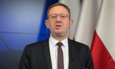 Polski minister rolnictwa "rozczarowany" decyzją Ukrainy