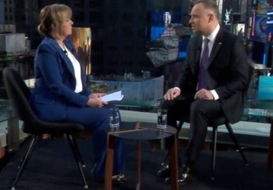 Prezydent Duda o postawie Ukrainy: ze smutkiem obserwuję ten brak zrozumienia