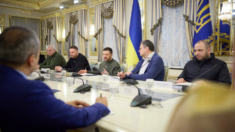 Nowy minister obrony Ukrainy zapowiada walkę z korupcją i wzmocnienie armii