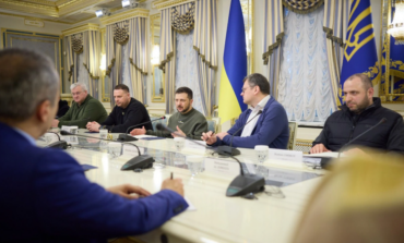 Nowy minister obrony Ukrainy zapowiada walkę z korupcją i wzmocnienie armii