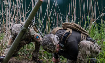 Łotwa przekaże na Ukrainę dodatkowe uzbrojenie