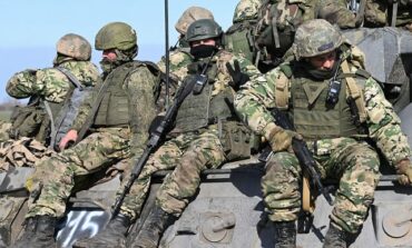 Rosja przerzuca siły rezerwowe, by wzmocnić obronę na południu Ukrainy