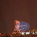 Foto: HUR potwierdził uszkodzenia w stoczni w Sewastopolu