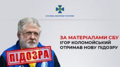 Służba Bezpieczeństwa Ukrainy ujawniła nowe zarzuty wobec oligarchy Ihora Kołomojskiego. Czy Kijów stara się w ten sposób sygnalizować postęp w walce z korupcją?