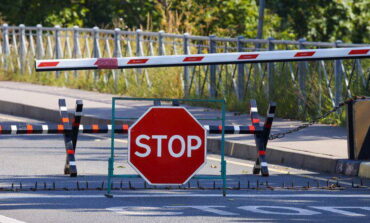 Reakcja Białorusi na zamknięcie przez Polskę granicy dla samochodów z rosyjskimi numerami