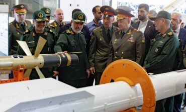 Minister obrony Rosji z wizytą w Iranie