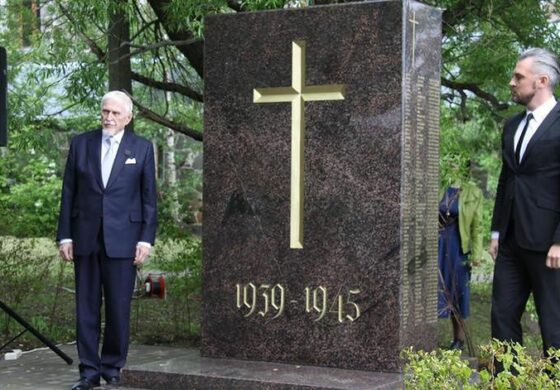 W Rosji „zniknął” kolejny pomnik