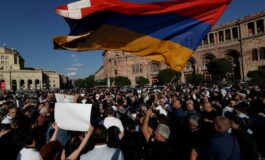 „Żegnaj, nieumyta Rosjo!”: Ormianie postawili Moskwie ultimatum