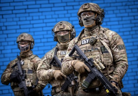 Ukraińskie służby zlikwidowały rosyjską sieć agentów w Charkowie