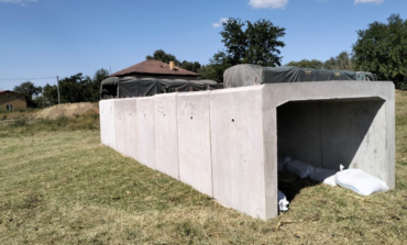 Rumunia buduje schrony przeciwbombowe przy granicy z Ukrainą