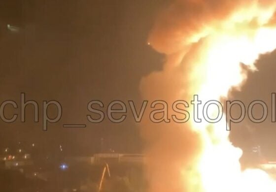 „Mińsk” i „Rostów nad Donem” trafione. Wywiad Ukrainy potwierdza