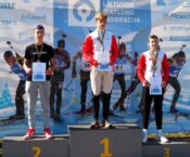 Medale dla polskich zawodników na Młodzieżowych Biathlonowych Mistrzostwach Litwy