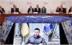 Ukraina jest zdecydowanie przeciwna ograniczeniom eksportu zboża Ukraina jest zdecydowanie przeciwna ograniczeniom eksportu zboża