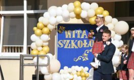 Uczniowie w rejonie solecznickim na Wileńszczyźnie rozpoczęli nowy rok szkolny