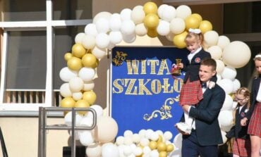 Uczniowie w rejonie solecznickim na Wileńszczyźnie rozpoczęli nowy rok szkolny