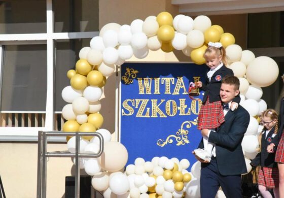 Uczniowie w rejonie solecznickim na Wileńszczyźnie rozpoczęli nowy rok szkolny