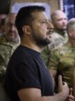Prezydent Ukrainy zapowiedział nowe dostawy broni