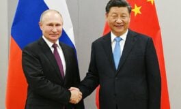 Banki z Chin zastępują zachodnie w Rosji