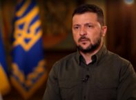 Wołodymyr Zełenski zapytany w Kanadzie o Polskę, odpowiedział: „Pomagasz albo Ukrainie, albo Rosji”