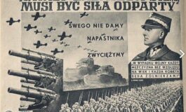„A więc wojna!...” – w 84. rocznicę Września 1939 roku (I)