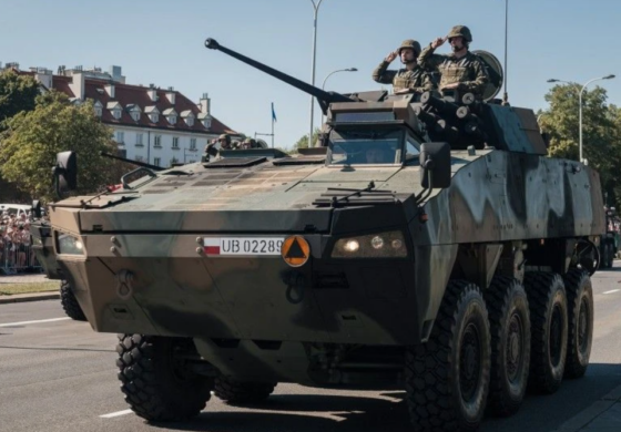 Polska powinna nadal przekazywać broń Ukrainie, dbając jednak o jej zastępowanie