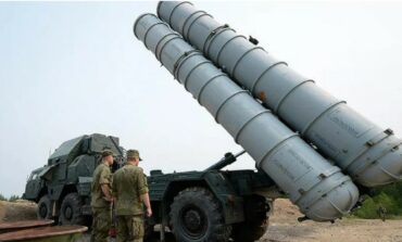 Z Wysp Kurylskich znikają rosyjskie systemy rakietowe