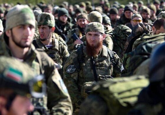 Kadyrowcy torturowali ukraińskich więźniów i żądali haraczy od ich rodzin
