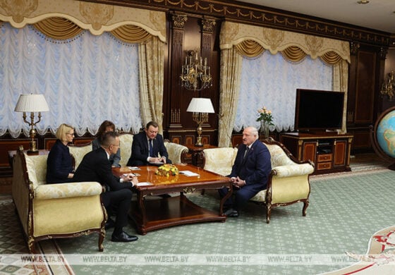 Wysłannik Orbana znów u Łukaszenki