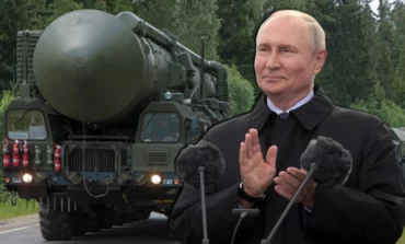 Rosja wznowi testy nuklearne?