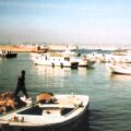 Port dla fluk – wyspa Arwad Fot. Barbara Anna Hajjar