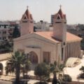 Nowy Dom dla Matki Bożej – kościół Saidy Tartous (Pani Tartousu), Tartous, Hamrat Fot. Barbara Anna Hajjar