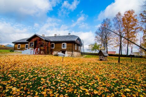 Życie kulturalne Polaków na Wileńszczyźnie (I)