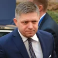 Roberta Fico, szef zwycięskiej partii Kierunek – Słowacka Socjaldemokracja (Smer-SSD) Fot. Getty Images
