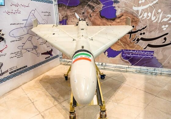 Rosyjskiej armii nie brakuje irańskich dronów kamikadze…