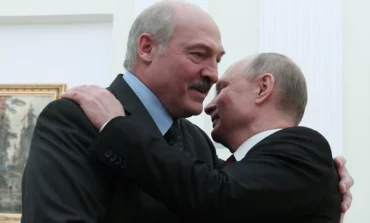 Łukaszenka z urodzinowymi życzeniami dla Putina – „Twoja bezinteresowna służba ojczyźnie”…