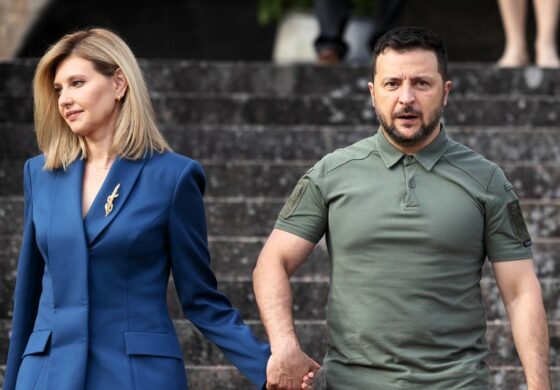 Mieszkanie Zełenskich zasili budżet armii… rosyjskiej!