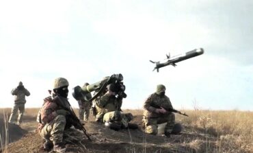 Kontrofensywa: potężne kontrnatarcie rosyjskie; wagnerowcy wracają na front