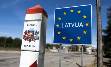 Łotwa zamyka dwa przejścia graniczne z Rosją