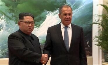 Ławrow dziękuje Korei Północnej za „zasadnicze, jednoznaczne wsparcie”…