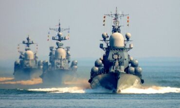 Pierwszy skutek rozszerzenia NATO – Rosja przenosi część Floty Bałtyckiej?