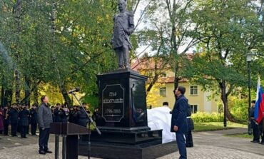 Litewskie MSZ protestuje przeciwko zniszczeniu pamiątkowych tablic we Włodzimierzu i pomnikowi Murawjowa w Królewcu